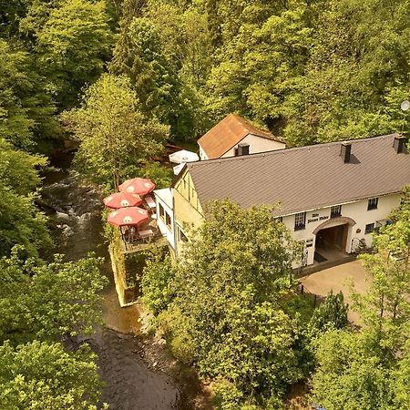 Ferienwohnung "Alte Pleiner Muehle" Kültér fotó