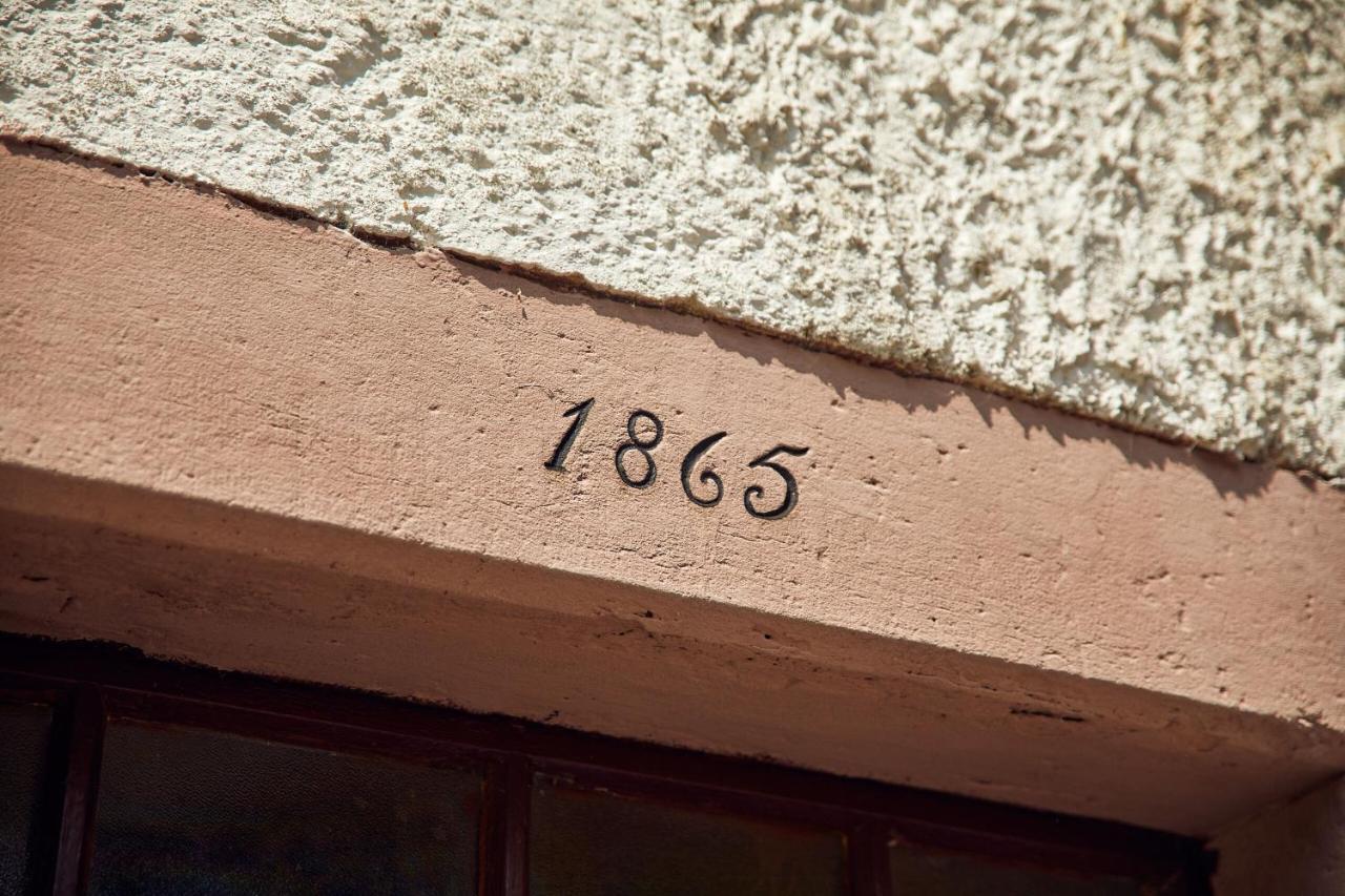 Ferienwohnung "Alte Pleiner Muehle" Kültér fotó