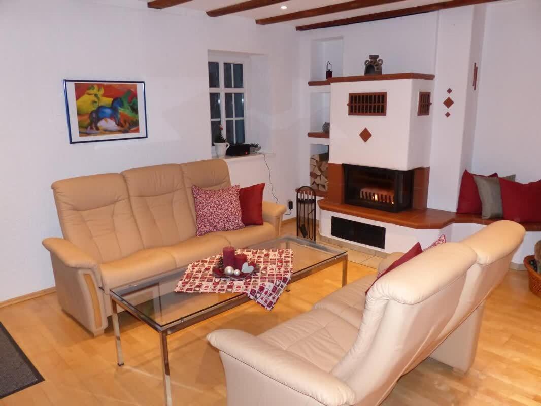 Ferienwohnung "Alte Pleiner Muehle" Kültér fotó