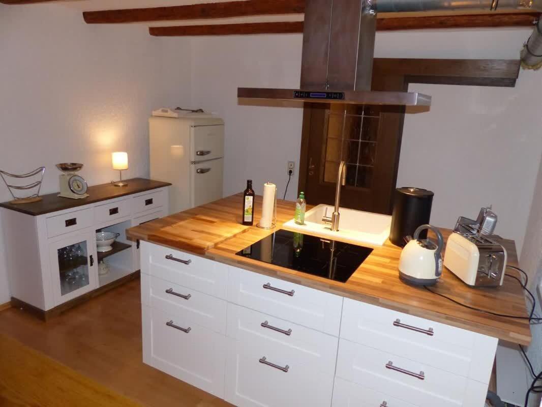 Ferienwohnung "Alte Pleiner Muehle" Kültér fotó