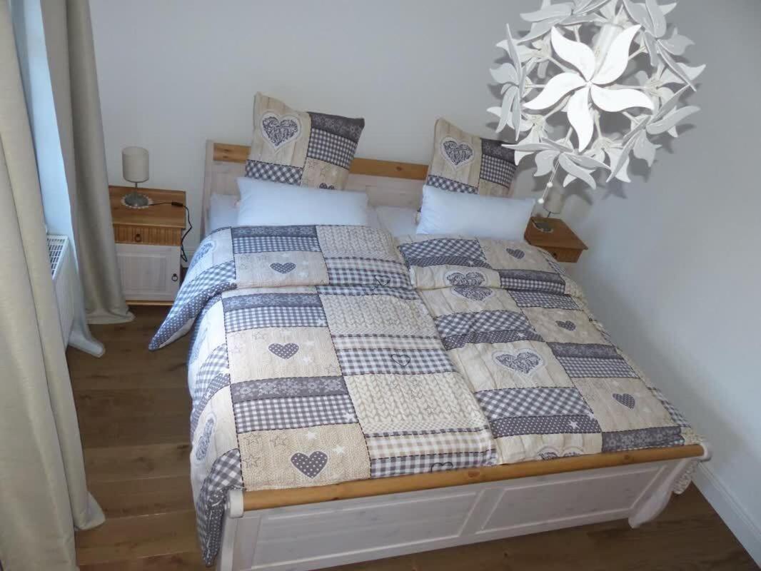 Ferienwohnung "Alte Pleiner Muehle" Kültér fotó