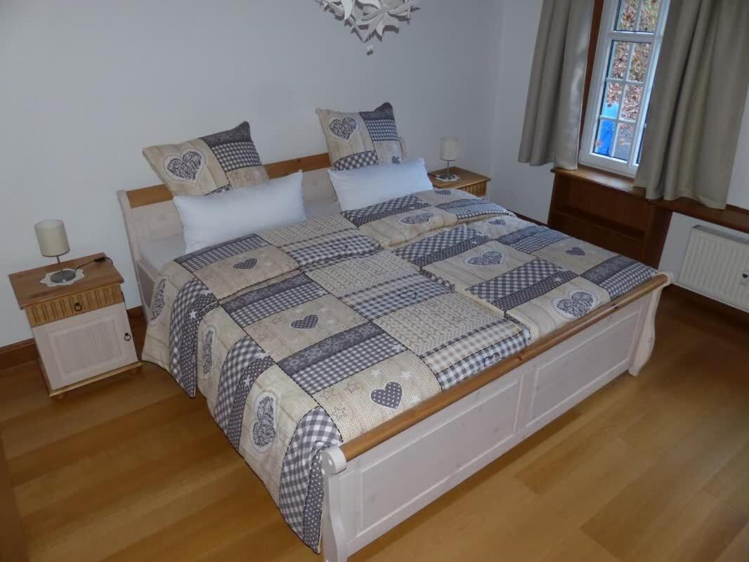 Ferienwohnung "Alte Pleiner Muehle" Kültér fotó